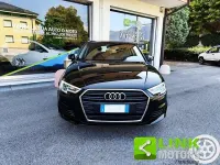 Usata Audi A3 Business 116 CV (85 kW) 2018 Nero Berlina