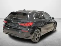 Usata BMW 116 Advantage 116 CV (85 kW) 2022 Nero Utilitaria