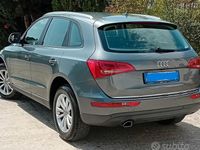 Usata Audi Q5 Advanced Plus 190 CV (139 kW) 2015 Grigio SUV
