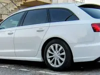 Usata Audi A6 Business Plus 190 CV (139 kW) 2014 Bianco Station wagon