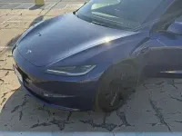 Usata Tesla Model 3 RWD 88 kW (120 CV) 2024 Blu Berlina