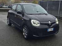 Usata Renault Twingo SE 65 CV (47 kW) 2024 Nero Utilitaria