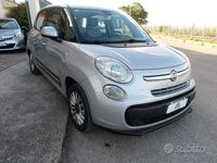 Usata Fiat 500L Pop Star 85 CV (62 kW) 2014 Grigio Monovolume