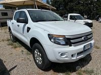 Usata Ford Ranger XL 150 CV (110 kW) 2015 Bianco Pick-up