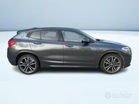 usata BMW X2 18 i Msport X sDrive Steptronic