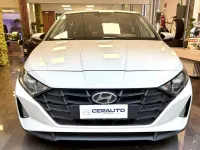 Usata Hyundai i20 84 CV (61 kW) 2022 Bianco Utilitaria
