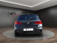 Usata BMW 118 Comfort Edition 150 CV (110 kW) 2017 Grigio Utilitaria