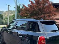 Usata Mini Cooper S 2014 Nero Utilitaria