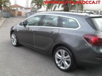 Usata Opel Astra Cosmo 160 CV (117 kW) 2011 Antracite Station wagon