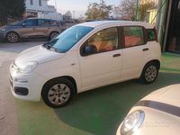 Usata Fiat Panda 69 CV (50 kW) 2015 Bianco Utilitaria