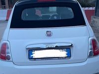Occasion Fiat 500 69 PK (50 kW) 2013 Wit Cabriolet