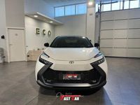 Usata Toyota C-HR Trend 140 CV (102 kW) 2024 Bianco SUV