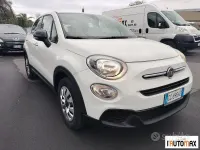 Usata Fiat 500X 94 CV (69 kW) 2021 Bianco SUV