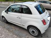Usata Fiat 500 Lounge 75 CV (55 kW) 2008 Utilitaria