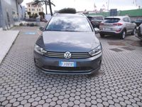 usata VW Golf Sportsvan 1.6 TDI 115CV Highline BlueMotion Technology del 2017 usata a La Spezia