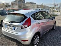 Occasion Ford Fiesta 75 ch (55 kW) 2012 Argent Citadine