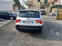 usata BMW X3 2.0d cat Futura