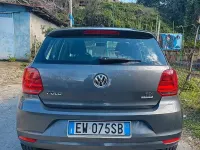 Usata VW Polo 75 CV (55 kW) 2014 Grigio Berlina