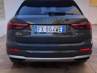 Usata Audi Q3 S-Line 140 CV (102 kW) 2019 Grigio SUV