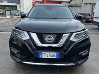 Usata Nissan X-Trail Tekna 131 CV (96 kW) 2018 Nero SUV