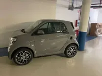 Usata Smart ForTwo Coupé 41 kW (56 CV) 2023 Grigio Utilitaria