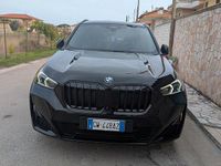 Usata BMW X1 M Sport 150 CV (110 kW) 2024 Nero SUV