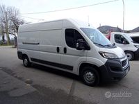 Usata Peugeot Boxer 131 CV (96 kW) 2018 Bianco Furgone