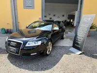 Usata Audi A6 245 CV (180 kW) 2011 Nero Station wagon