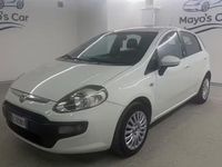 Usata Fiat Punto Evo 69 CV (50 kW) 2011 Bianco Utilitaria