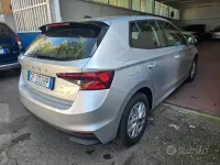 Usata Skoda Fabia Style 65 CV (47 kW) 2023 Grigio Utilitaria
