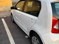 Usata Seat Mii 68 CV (50 kW) 2014 Bianco Utilitaria