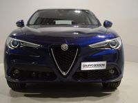 usata Alfa Romeo Stelvio 2017 2.2 t Super rwd 180cv auto