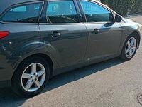 Usata Ford Focus 105 CV (77 kW) 2017 Nero Station wagon