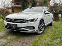 Usata VW Passat 200 CV (147 kW) 2024 Bianco Station wagon