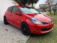 Usata Renault Clio II R.S. 200 CV (147 kW) 2007 Rosso Berlina