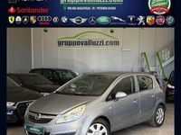 Usata Opel Corsa 90 CV (66 kW) 2008 Grigio Berlina
