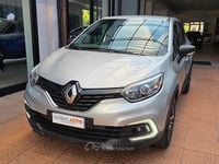Usata Renault Captur Life 90 CV (66 kW) 2019 Argento SUV
