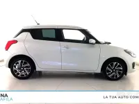 Brugt Suzuki Swift 83 HK (61 kW) 2023 Hvid Hatchback