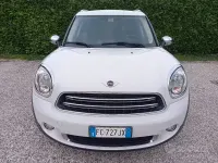 Usata Mini ONE 90 CV (66 kW) 2016 Bianco Utilitaria