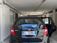Usata Honda Jazz Comfort 99 CV (72 kW) 2012 Nero Utilitaria