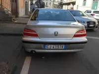 Usata Peugeot 406 133 CV (97 kW) 2003 Argento Berlina