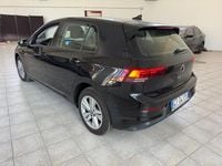 Usata VW Golf VIII Life 115 CV (84 kW) 2024 Nero Berlina