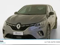 Usata Renault Captur Intens 93 CV (68 kW) 2022 Grigio SUV