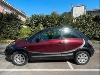 Usata Citroën C3 Pluriel 73 CV (53 kW) 2009 Rosso Cabrio