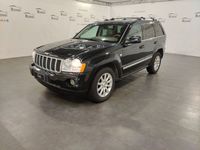 usata Jeep Grand Cherokee 3.0 V6 crd Limited auto my08