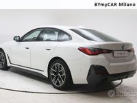 Usata BMW 420 M Sport 2021 Bianco Coupé