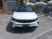 Usata Opel Grandland X GS Line 130 CV (95 kW) 2023 Bianco SUV