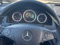 Usata Mercedes C200 Avantgarde 136 CV (100 kW) 2010 Berlina
