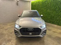 Used Audi Q5 Advanced 163 HP (119 kW) 2022 Silver SUV
