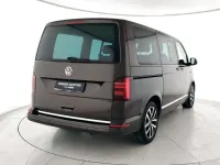 Usata VW Multivan Comfortline 204 CV (150 kW) 2016 Marrone Monovolume